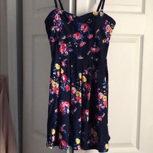 Floral dress 🌸